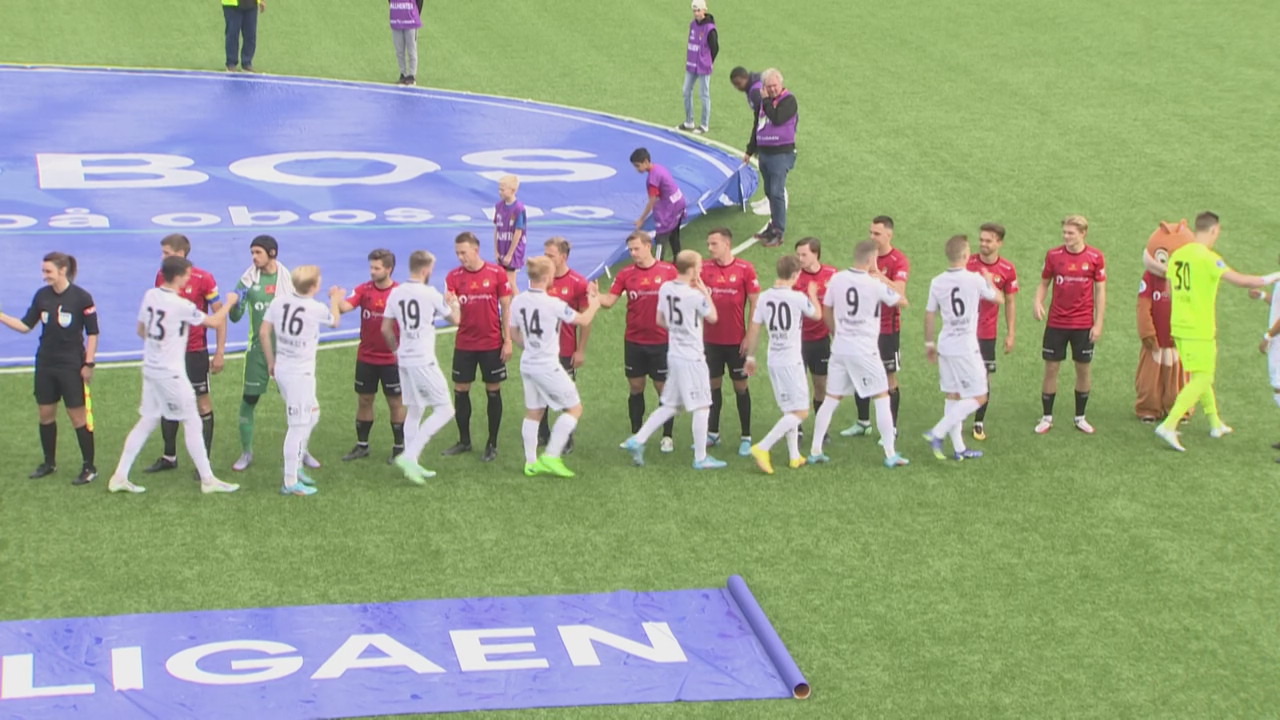 Stjørdals-Blink - Åsane 2-4